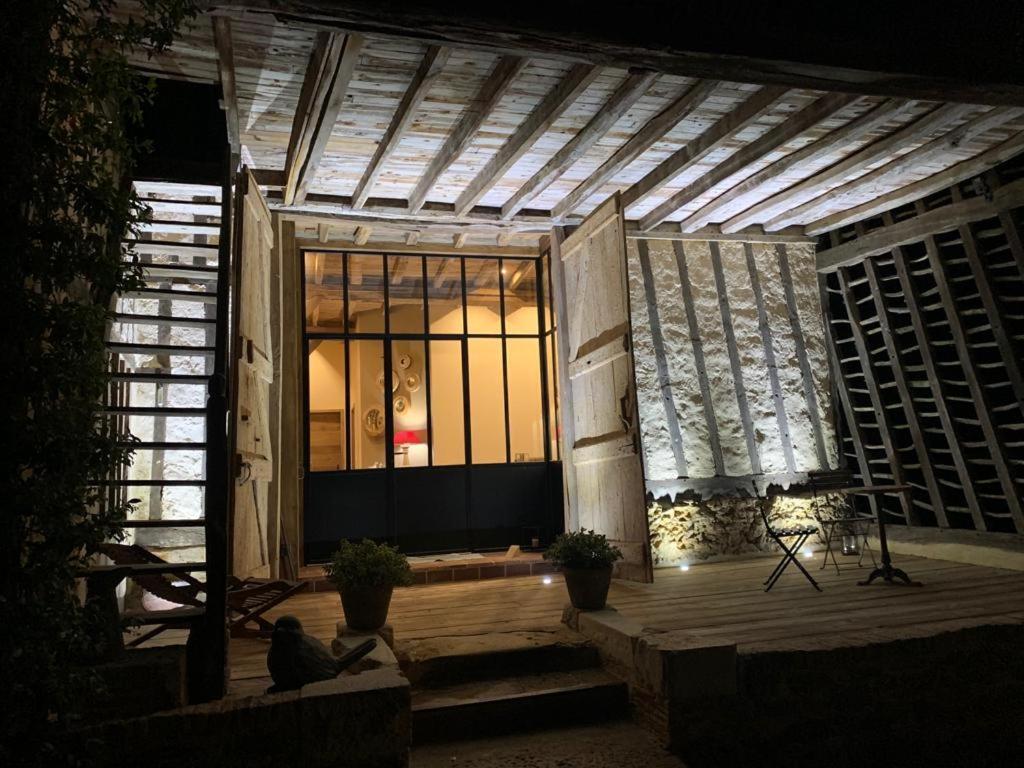 Villa Les Ailes Du Temps Caupenne-d'Armagnac Exterior foto